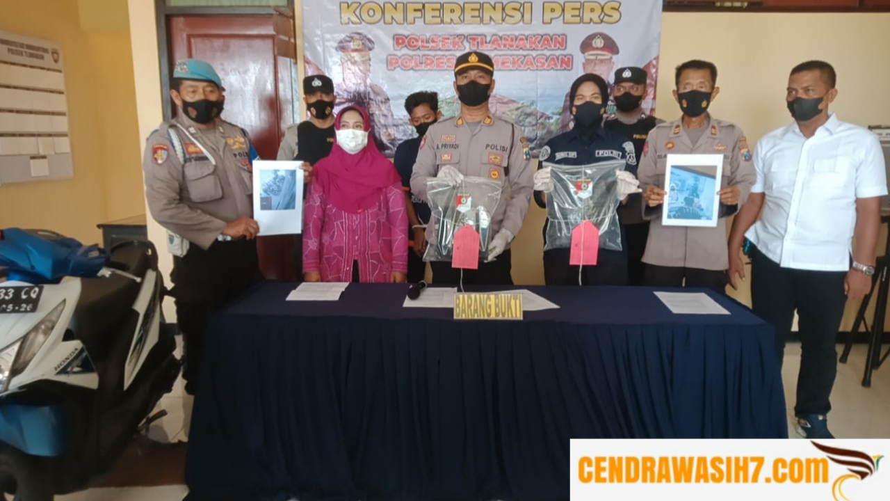 Gerak Cepat, Polisi di Pamekasan Berhasil Amankan Pelaku Curanmor yang Terekam CCTV