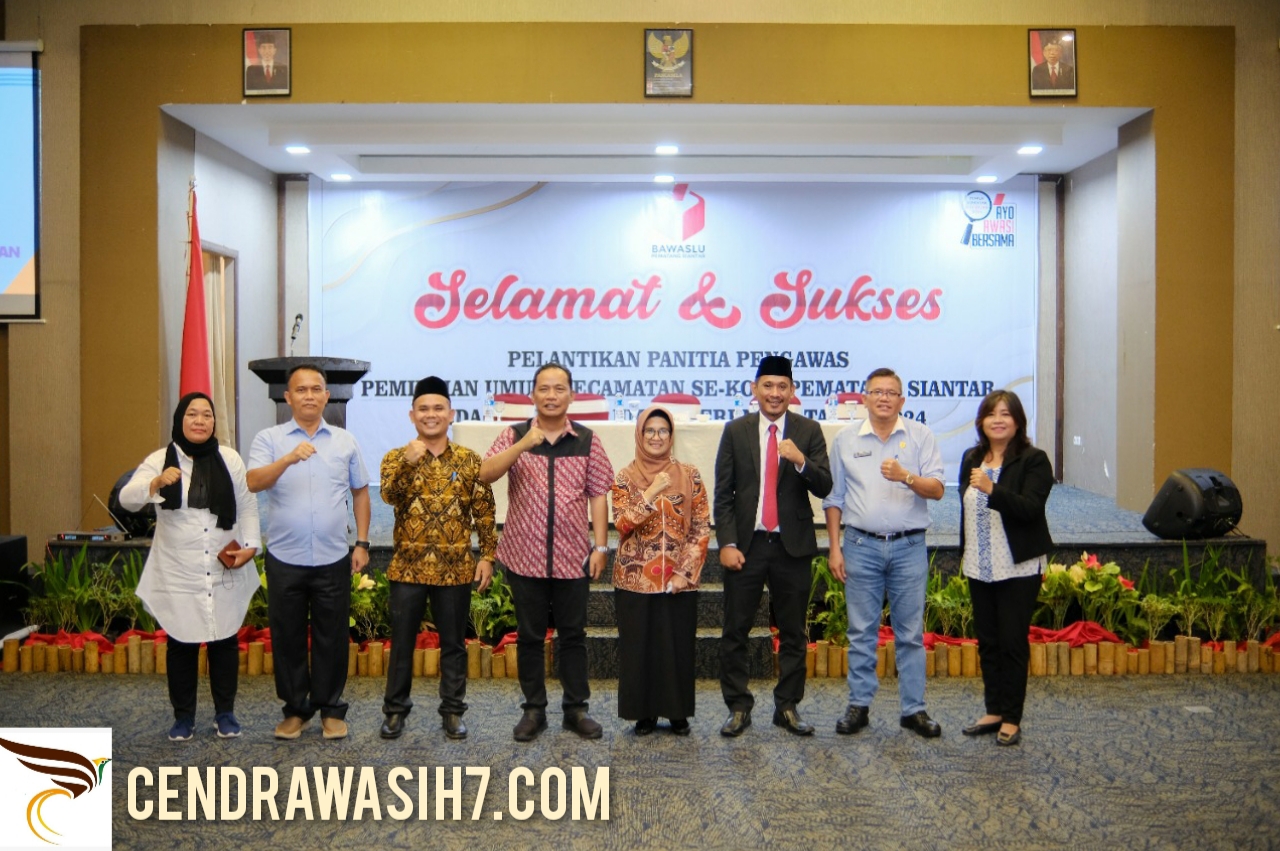 Wali Kota Pematang Siantar Hadiri Evaluasi Kelurahan Pardomuan sebagai Nominator Lomba UP2K PKK Tingkat Sumut