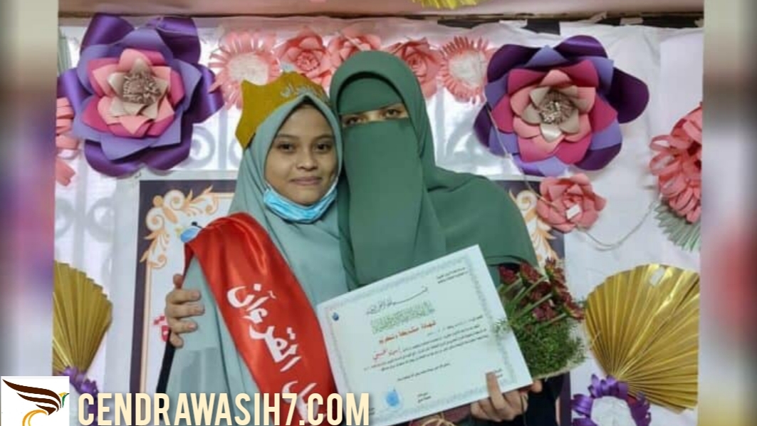 Mahasiswi Al-Azhar Mesir Asal Solok Hafal 30 Juz Al-Qur’an, Butuh Bantuan