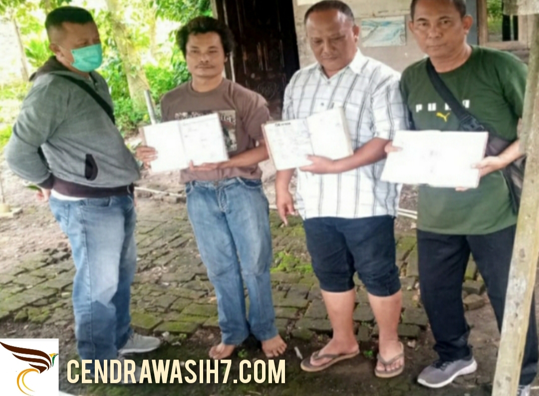 Oknum Yang Mengaku Sebagai Karyawan PTPN II Mendatangi Warga, Bertindak Seolah -Olah Utusan PTPN II.