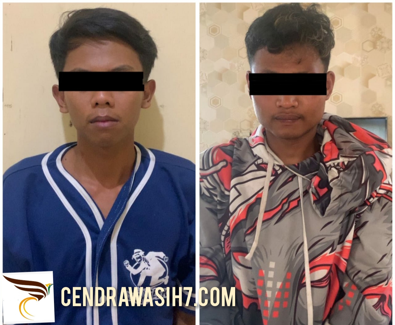 Respon Cepat Polres Malang Berhasil Amankan Dua Pelaku Curanmor di Lima TKP