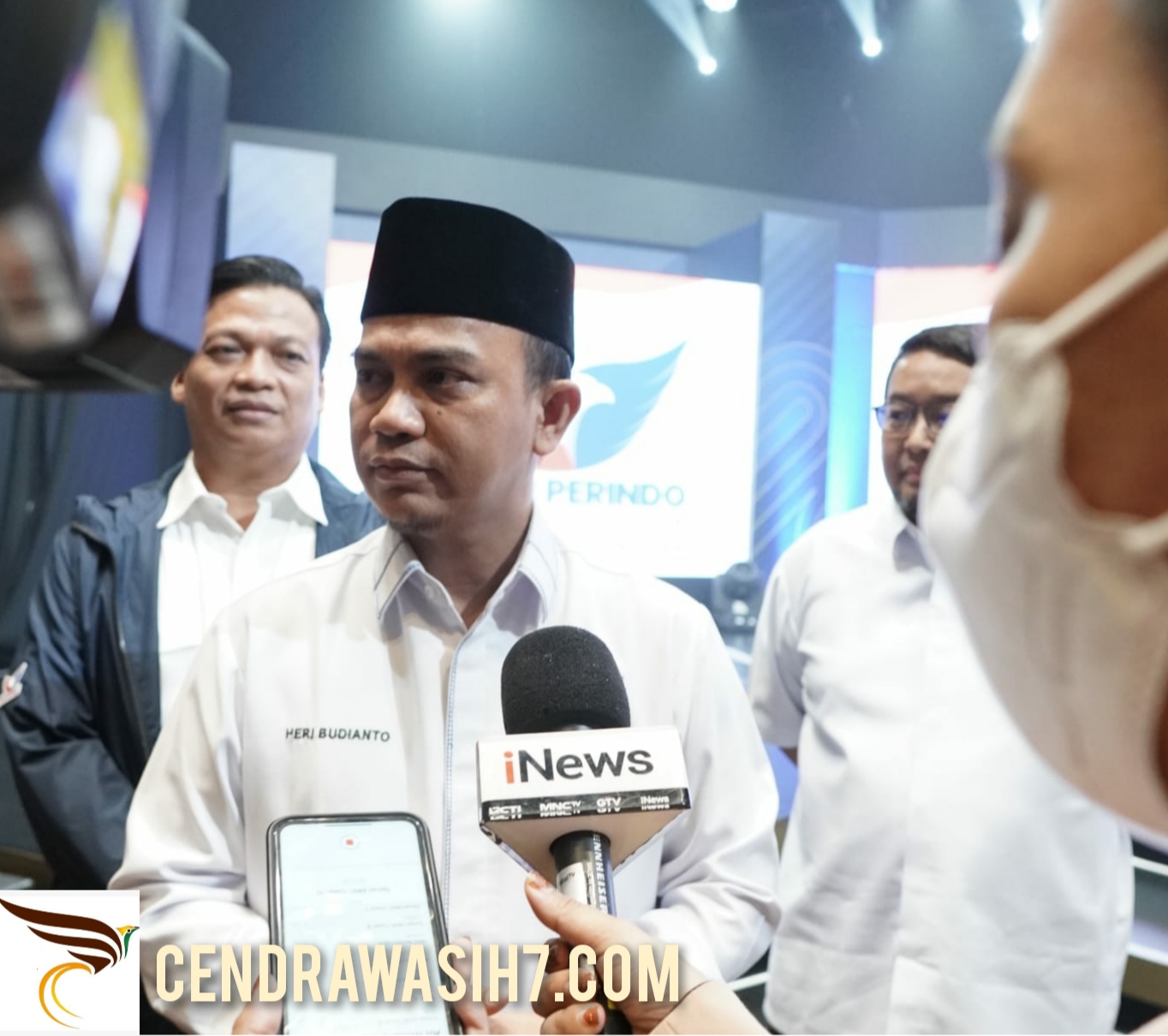 Elektabilitas Meningkat di Gen Z, Perindo: Komunikasi Tokoh dan Organisasi Sayap di Seluruh Daerah