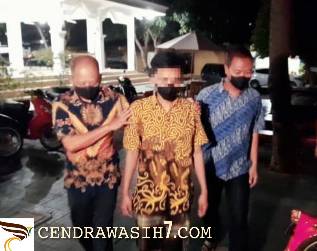 Polres Tuban Amankan Tersangka Pencabulan Anak dibawah Umur