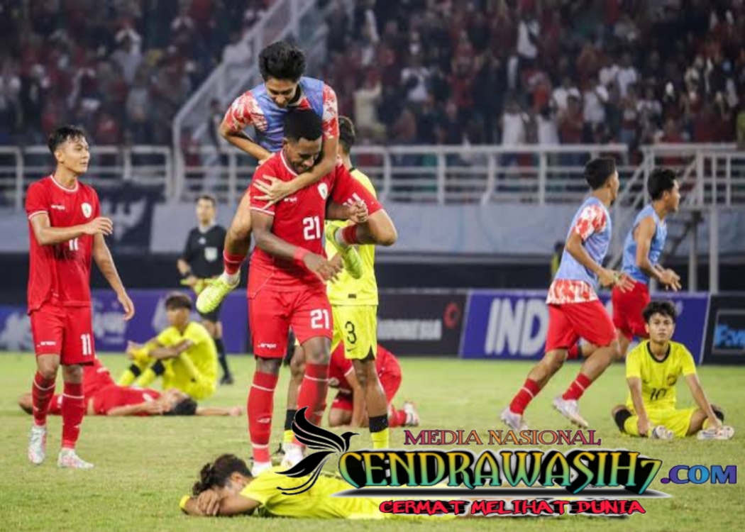 Jadwal Pertandingan Final AFF U19 2024 Nanti Malam Digelar di Stadion Bung Tomo