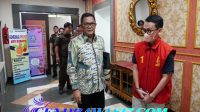 Kejati Sumsel Serahkan Tersangka Dan Barang Bukti Tahap II, JPU Kejari Banyuasin Akan Siapkan Surat Dakwaan