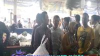 Pedagang PTM Berharap Yulius Maulana Terpilih Menjadi Bupati Lahat
