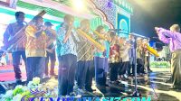 Seleksi Tilawatil Qur’an Dan Hadist ( STQ.H ) Ke VII Tingkat kabupaten Sigi di Kecamatan Nokilalaki