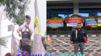 Birokrasi Ribet, Ketua PETIR Jakarta “Semprot” Pelayan Tamu di Gedung Kementrian ATR/BPN