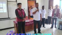 Pjs. Bupati Waropen Tinjau Langsung Tes CAT CPNS 2024 di SMA Negeri Waren