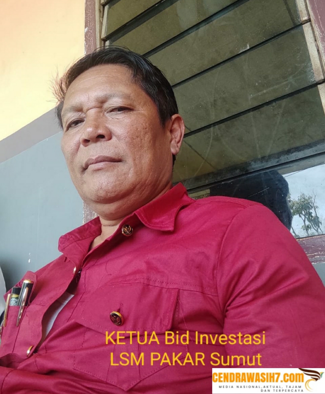 Ketua Investigasi LSM Pakar Sumut Desak Bupati Toba Copot Kepala Dinas PUPR Toba