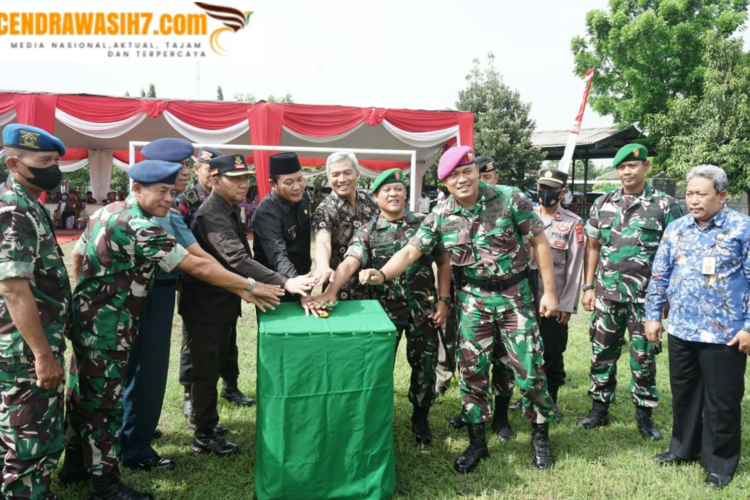 Sidoarjo SIAP 24 Jam Tahap VI Tahun 202