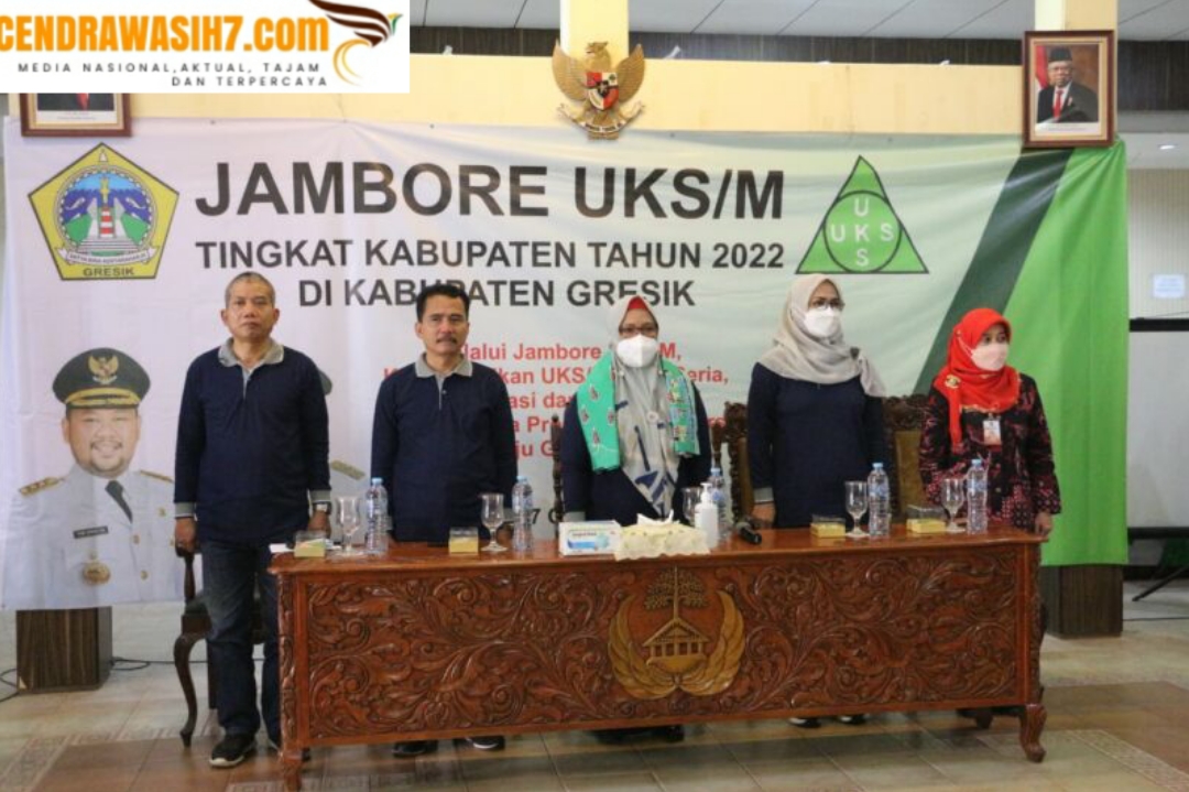 Pemkab Gresik Selenggarakan Jambore UKS/M 2022