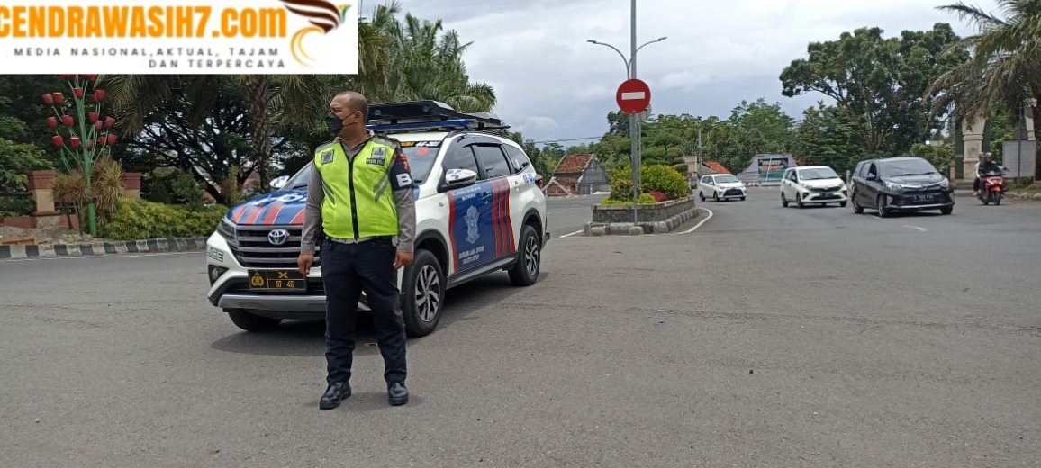 Menyambut Arahan Kapolri, Satlantas Polres Kediri Siapkan Mobil Incar Khusus Untuk Tindakan ETLE