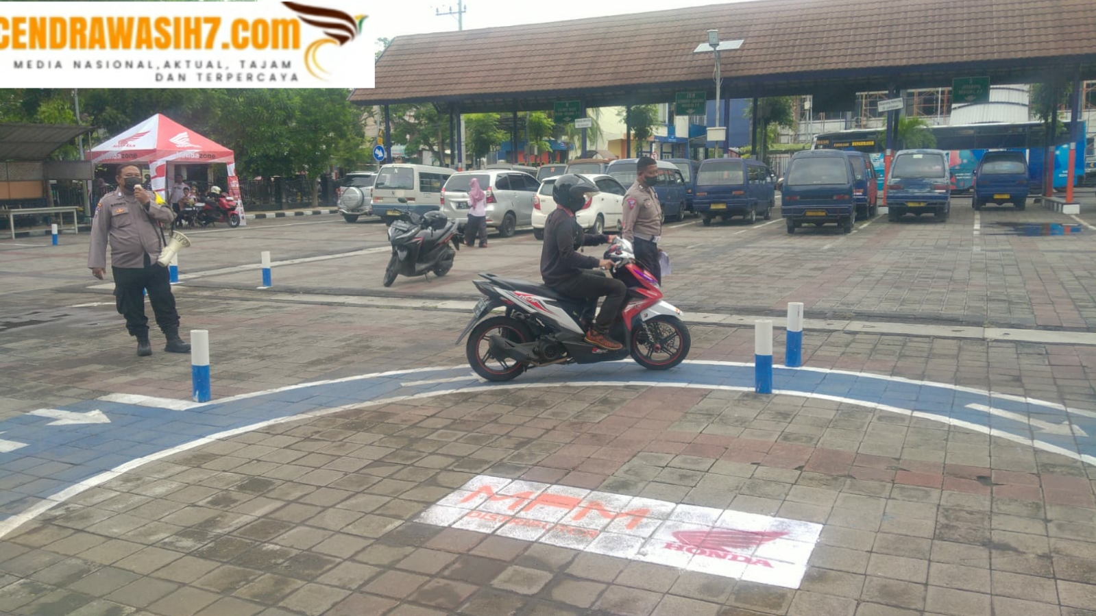 Respon Sidak Kapolri Ke Satpas, Polrestabes Surabaya Unggulkan Program “SIM CAK BHABIN