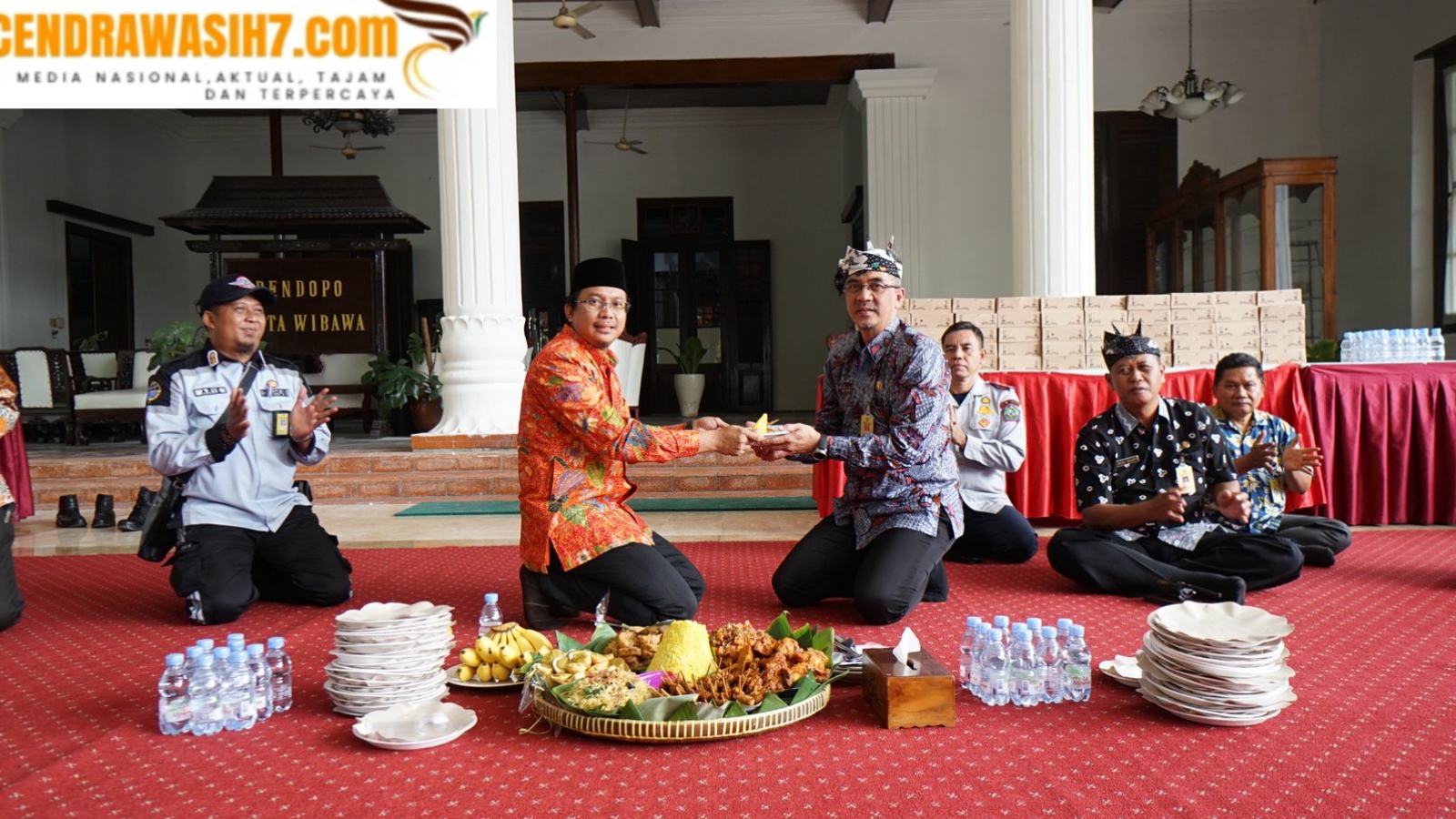 Launching “Palang Serang”, Gus Muhdlor Ingin Pangkas Response Time Penanganan PJU