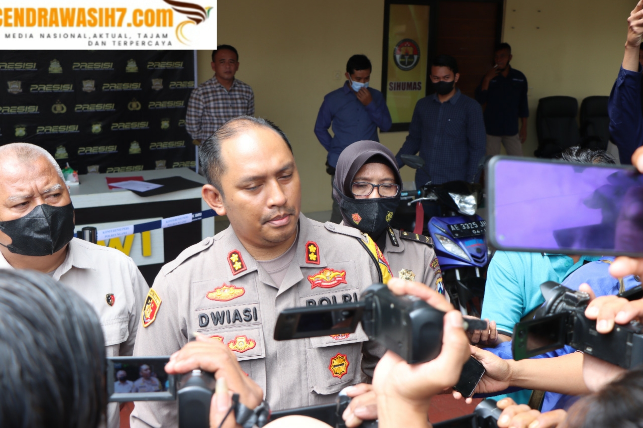 Gerak Cepat Polres Ngawi Berhasil Amankan Pelaku Kekerasan Seksual