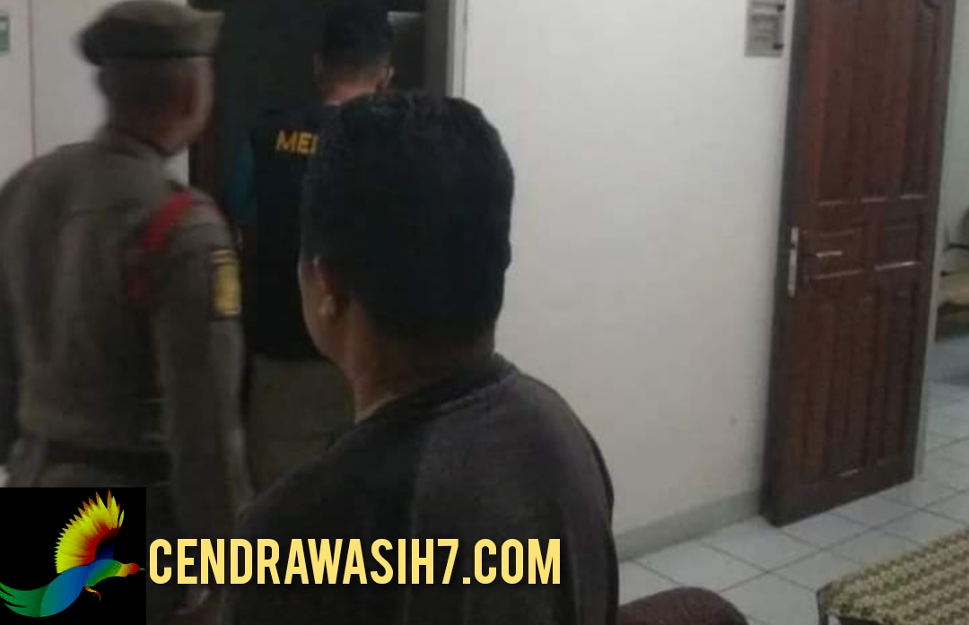 Satpol PP Amankan 5 Pasangan Pria Dan Wanita Nginap Di Hotel Tanpa Surat Nikah