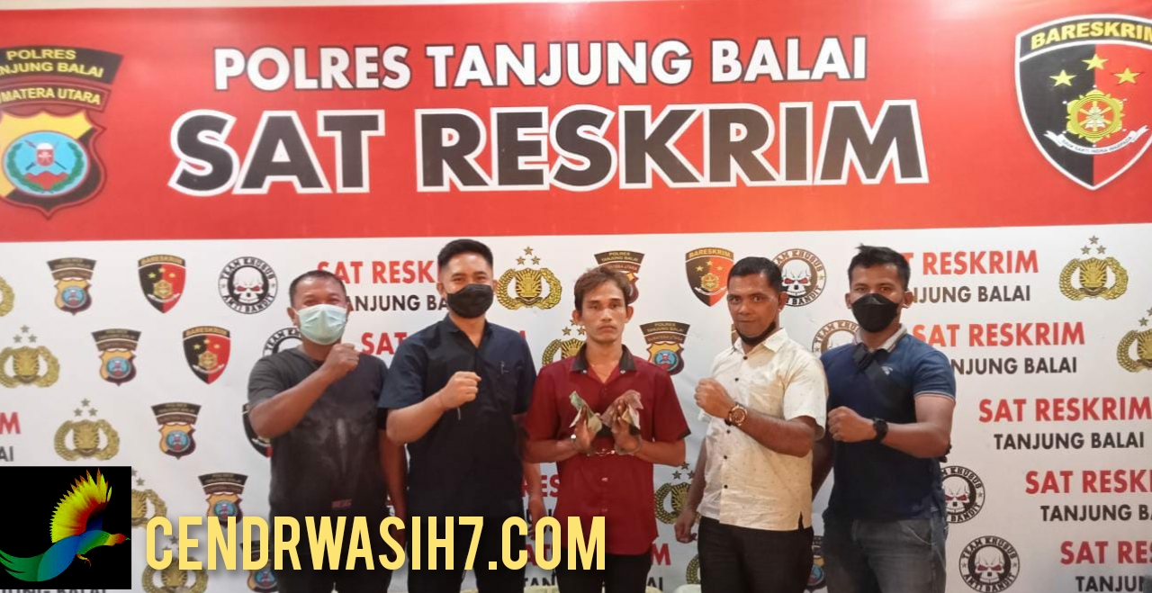 Opsnal Satreskrim Polres Tanjungbalai Berhasil Mengamankan Pelaku Judi Togel / Sidney di Rusunawa Tanjungbala