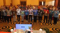 Tutup Rakorda, Agustinus Joko Guritno Ajak UKPBJ Perhatikan Kekhususan di Papua 