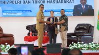 Kunker ke Mappi, Pj Gubernur Papua Selatan Tekankan Pentingnya Pendidikan dan Kesehatan
