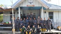 Trabas Medan Extreme, Danlantamal XI Pimpin Expedisi ke Posal Torasi Lewat Jalur Darat