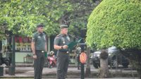 Korem 174/ATW gelar Upacara Peringatan Hari Sumpah Pemuda ke 96 Tahun 2024