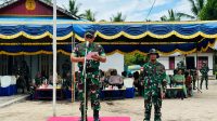 TMMD Ke-122 Kodim Mappi Resmi Ditutup