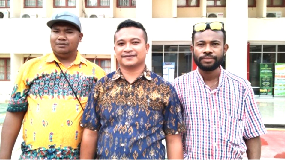 Praperadilan PN Sorong Kuasa Hukum Arfan Paretoke,katakan Polsek Sorong Barat Dan Sorong Kota Cacat Dalam Prosedur