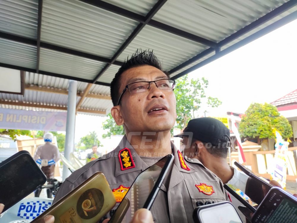 Masyarakat Manokwari Papua Barat, Apresiasi Kinerja Kapolres Kombes Pol. R. B. Simangusong