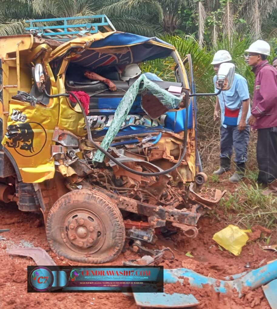 Polsek Muting tangani Dugaan Perkara Pidana Karena Lalainya Mengakibatkan Seseorang Meninggal Dunia