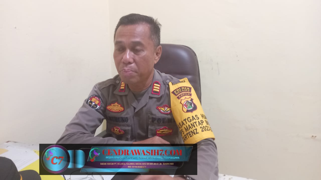 Polres Merauke tangani kasus pencurian, kermat hingga puluhan juta rupiah