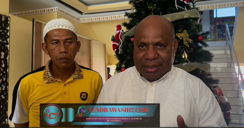 Polda Papua Kerahkan 6000 Personel Guna Amankan Nataru 2023/2024