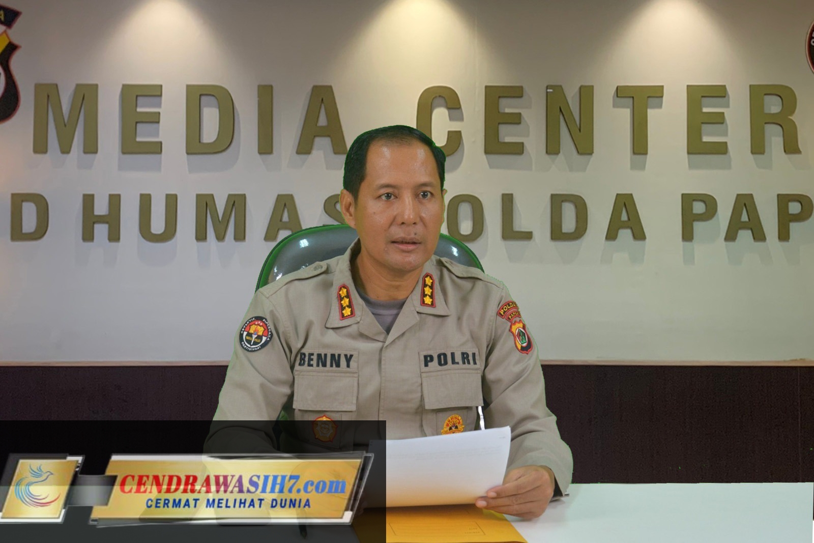 Tiga Korban Luka dalam Insiden Penembakan di Yahukimo, Polisi Buru Pelaku