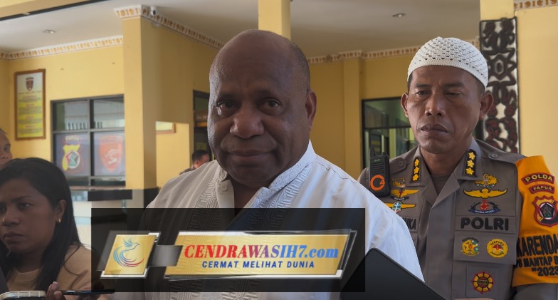 Kapolda Papua : Di Hari Kedua Setelah Pencoblosan Masih Ada 514 TPS di Papua Belum Mencoblos