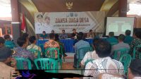 Camat Pajarakan Terima Program Sosialisasi ” Jaksa Jaga Desa “
