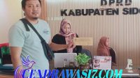 Surat Himbauan tidak diindahkan, LSM ALAS Mengirim Surat Somasi ke Beberapa OPD Serta Bupati Kabupaten Sidoarjo