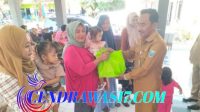 Cegah Stunting, Diperta Berikan Pelatihan Olahan Sayur Dan Bahan Praktek PMT