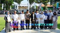 Kapolres Probolinggo Kota Hadiri Peringatan Hari Santri Nasional Ke – 10