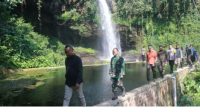 Pj. Bupati Bersama Forkopimda Lakukan Sambang Desa Di Wilayah Kecamatan Krucil