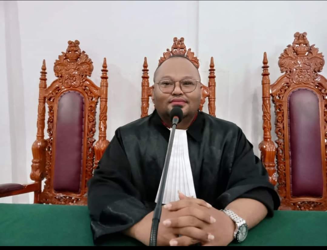 Pengacara Paul Simonda Angkat Bicara Terkait Kasus Pemukulan Yang viral di FB, Dilakukan Oleh Oknum TNI AU