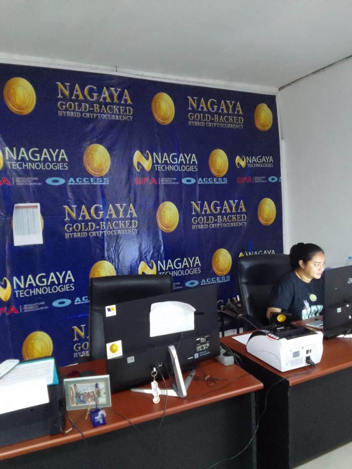 Aset Nagaya Technologies, Mata Uang Digital Yang Sangat Menjanjikan.