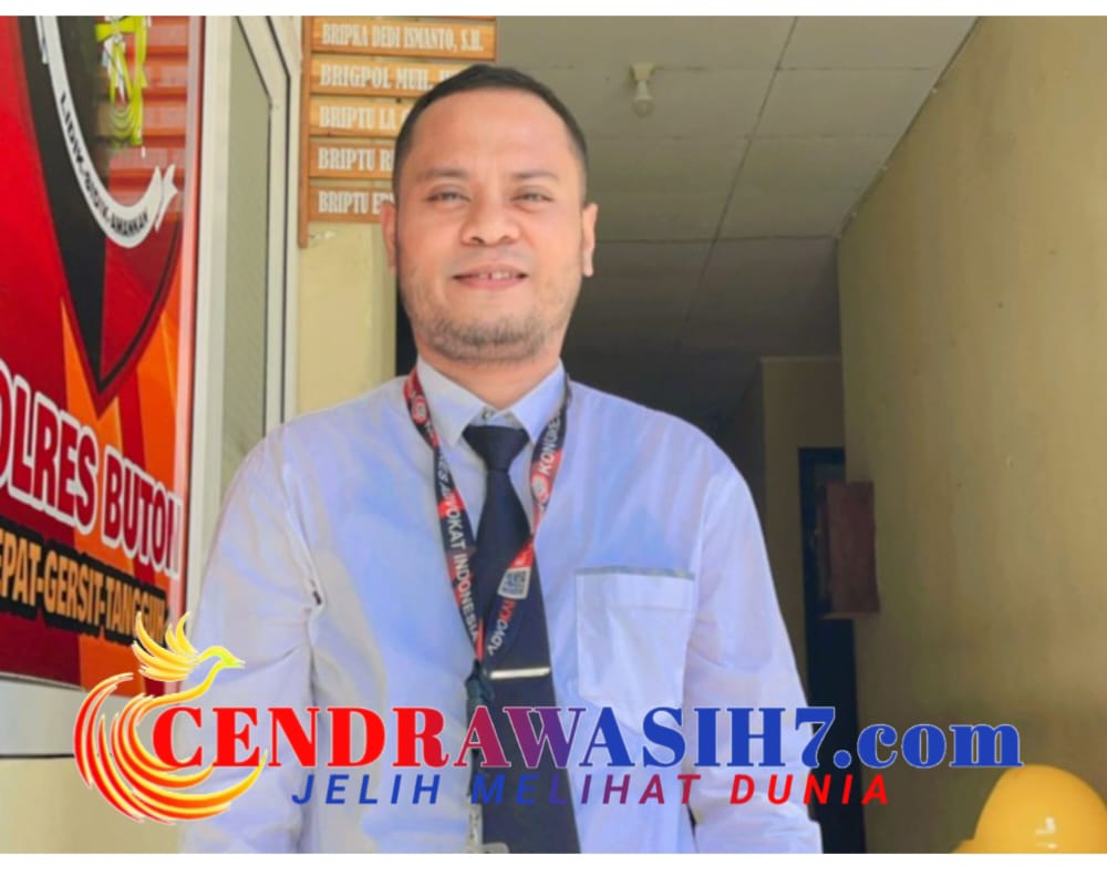 Ketua LBH CCI Rifal K Pary S.H, Sekolah Menjadi lahan Bisnis Para Oknum Kepala Sekolah