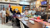 Rapat Pembubaran Panitia Hari Koperasi Ke – 77 Tahun 2024 Dekopinwil Provinsi Sulawesi Tengah