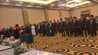 Resmi Dilantik 35 Anggota DPRD Papua Selatan Periode 2024 – 2029