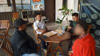 Polres Mappi Limpahkan Kasus Miras Kepada Kejaksaan Negeri Merauke