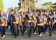 Ribuan Warga Merauke Ikuti Perayaan HUT Kedua Provinsi Papua Selatan