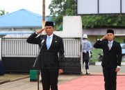 Pj Gubernur Papua Selatan Pimpin Upacara Ziarah Nasional Peringatan Hari Pahlawan