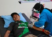 RAPI Mappi Gelar Donor Darah, Tunjukkan Kepedulian pada Sesama