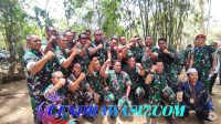 Kehormatan Pangdam V Brawijaya Dan Di Percayakan Dalam Pengerjaan Oleh Kodim 0817/Gresik