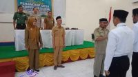 Dua perangkat Desa Sukokerto dan Gejugan Resmi Di Lantik